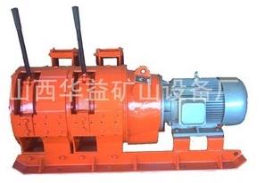 “力大”【礦用耙礦絞車】與生俱來的能力！！