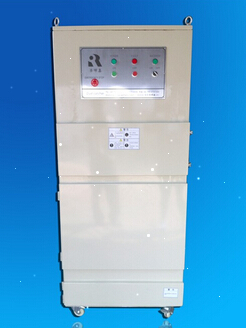 工業(yè)吸塵器，路上一路前行