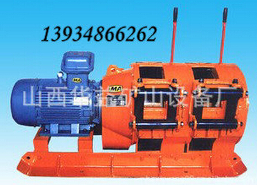 耙礦絞車，礦用設(shè)備的一把好手